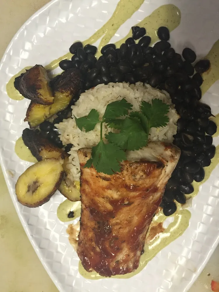 Caribbean Grouper