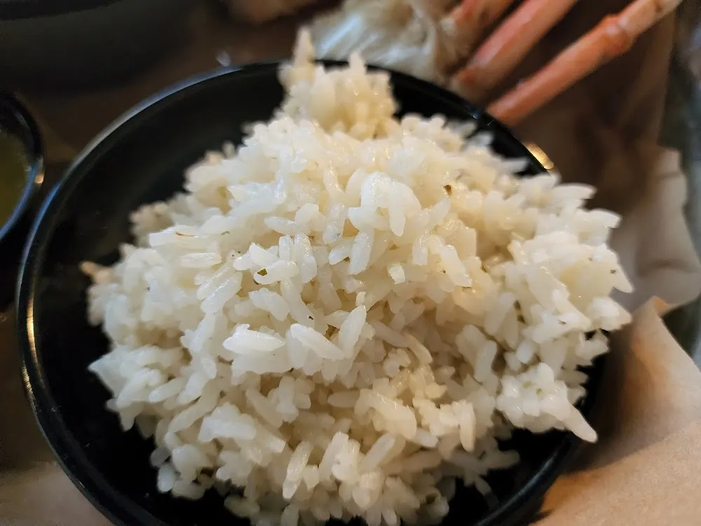 Citrus Rice