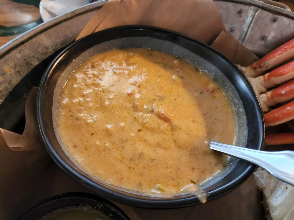 Crab Chowder