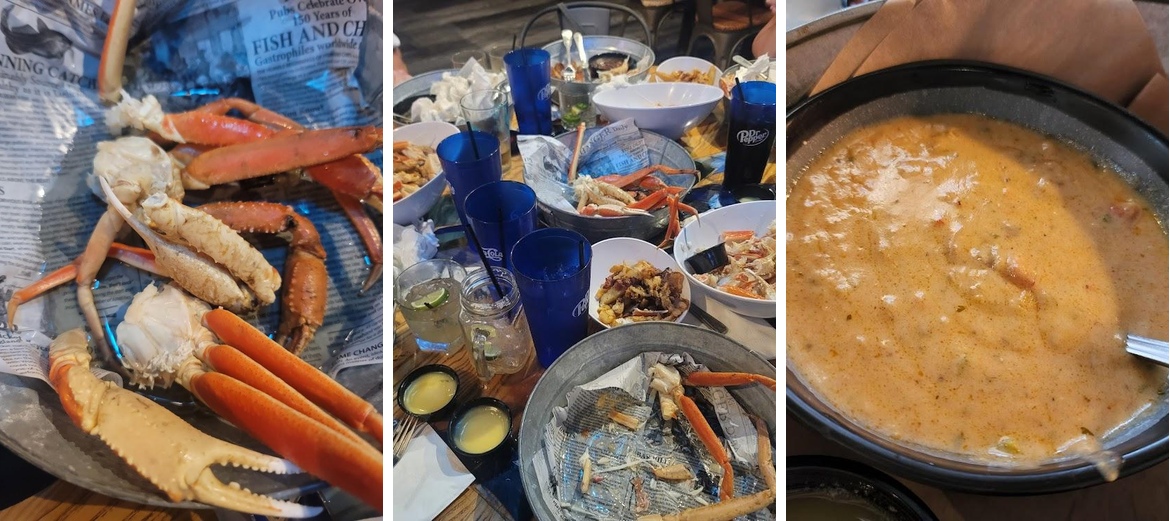 Surf Shack Coastal Kitchen