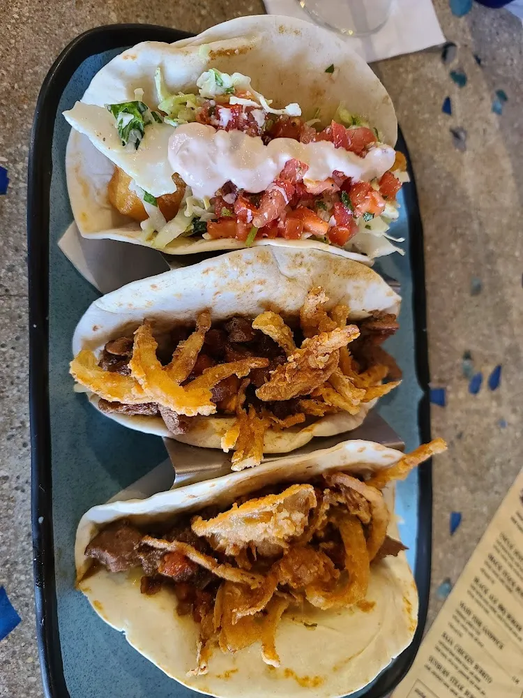 Filet Mignon Taco