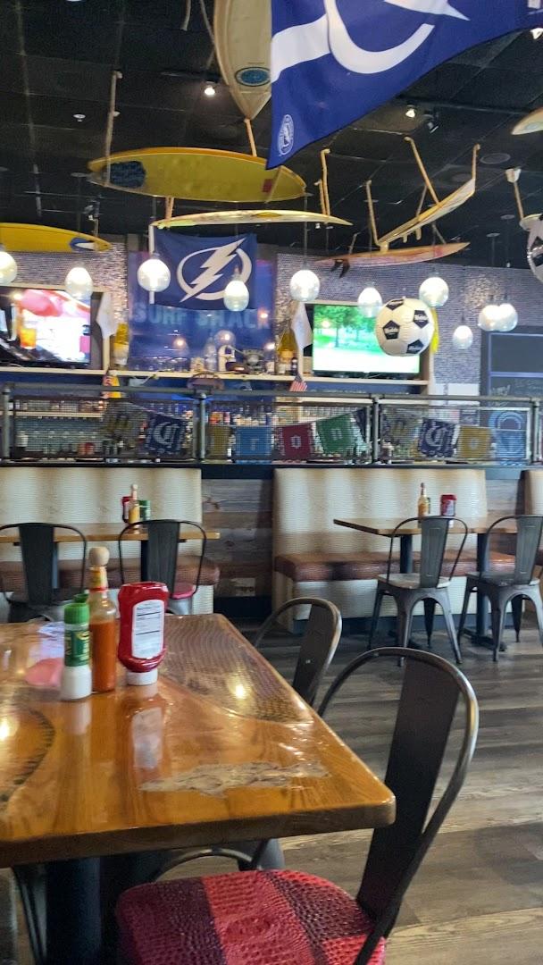 Surf Shack Coastal Kitchen