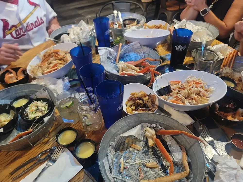 Seafood